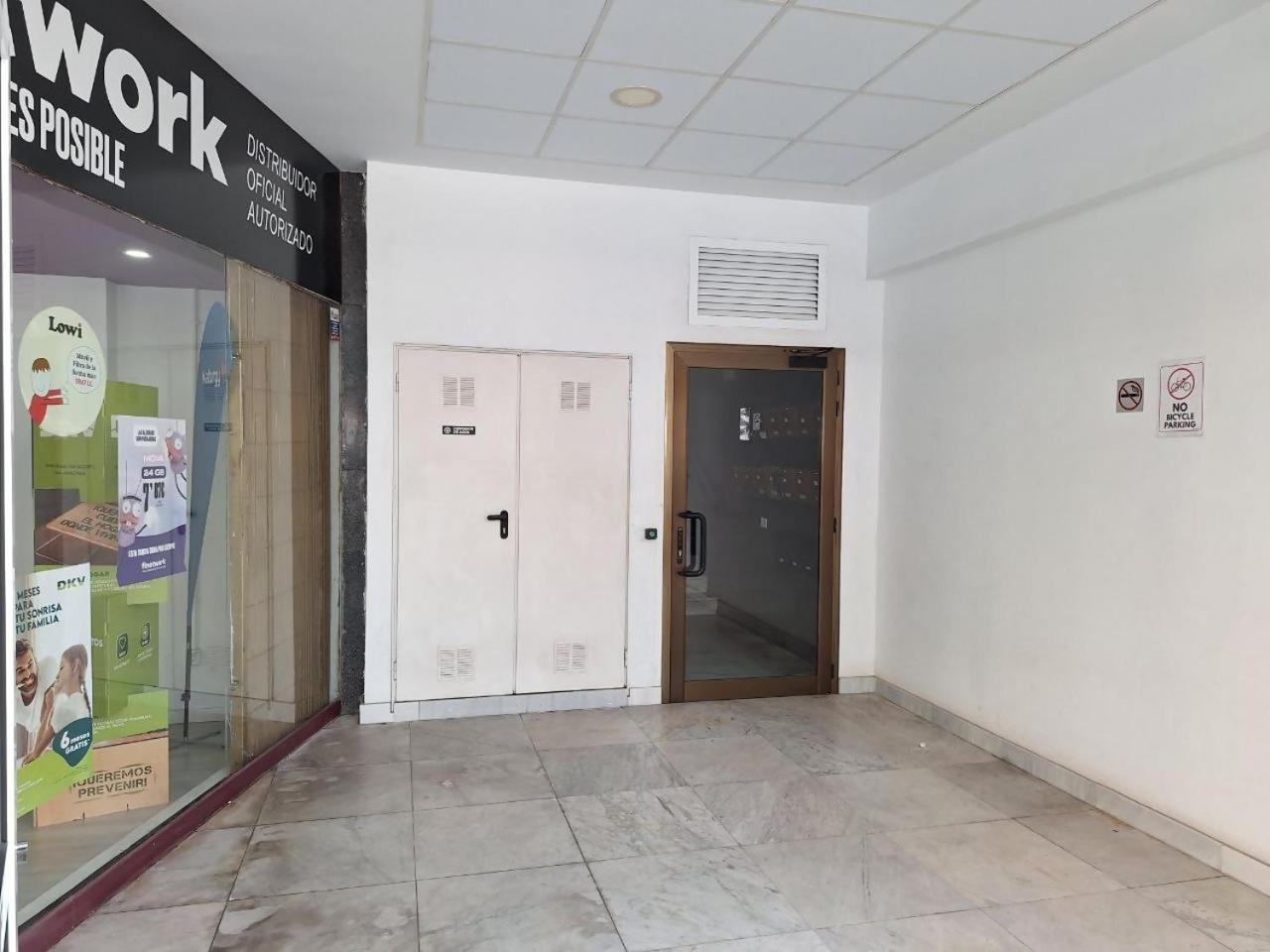 Loft moderno con balcón al lado de Las Canteras Las Palmas de Gran Canaria Exterior foto